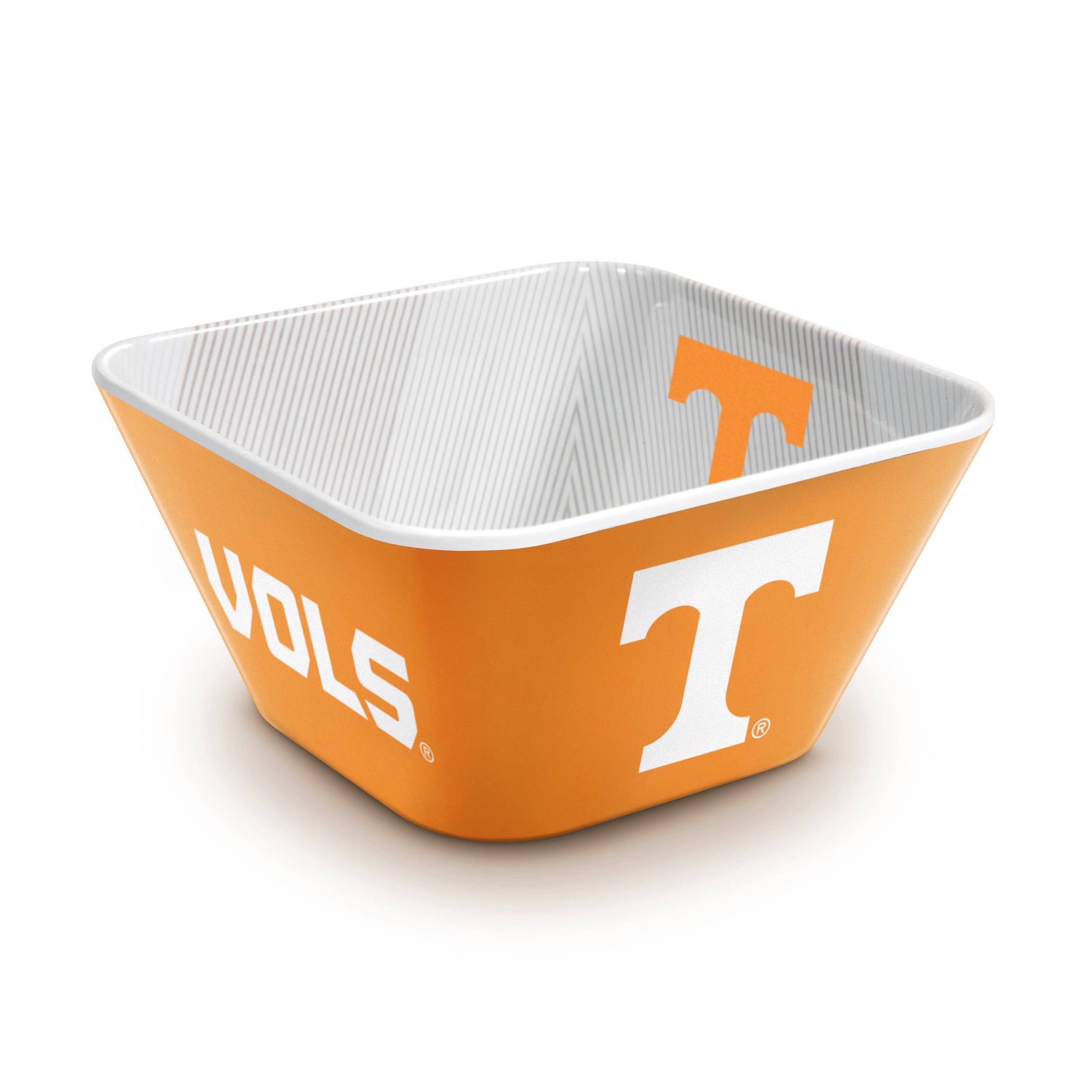 YouTheFan NCAA Tennessee Volunteers Small Snack Bowl