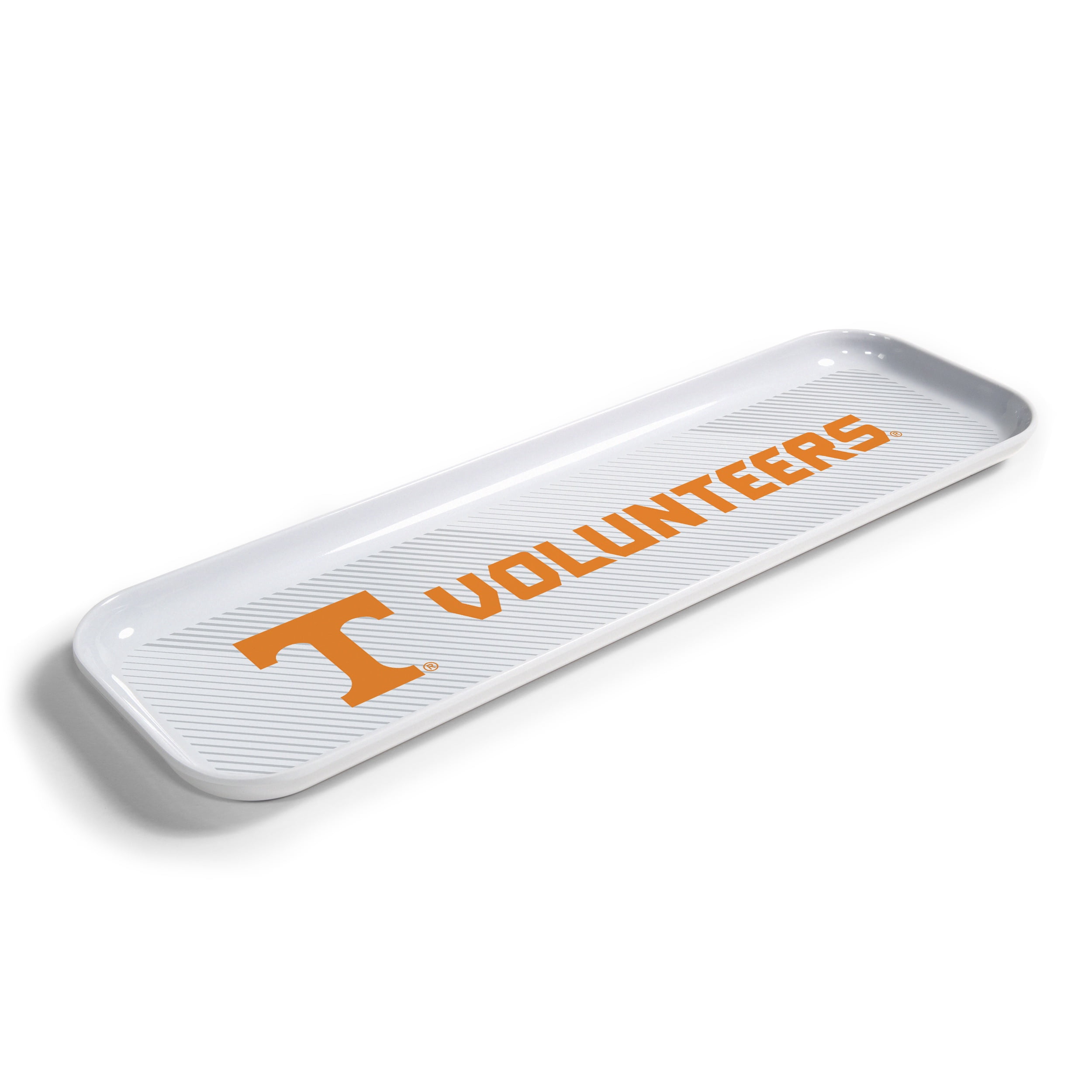 YouTheFan NCAA Tennessee Volunteers Small Snack Platter