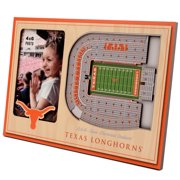 IDNA Texas Longhorns 3D StadiumViews Picture Frame