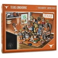 thumbnail image 1 of Texas Longhorns Purebred Fans 18'' x 24'' A Real Nailbiter 500-Piece Puzzle, 1 of 2