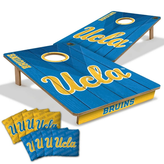 YouTheFan NCAA UCLA Bruins 2' x 3' Cornhole Game