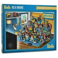 thumbnail image 1 of UCLA Bruins Purebred Fans 18'' x 24'' A Real Nailbiter 500-Piece Puzzle, 1 of 2