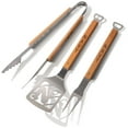 thumbnail image 1 of Navy Midshipmen Classic Series 3-Piece BBQ Set, 1 of 4