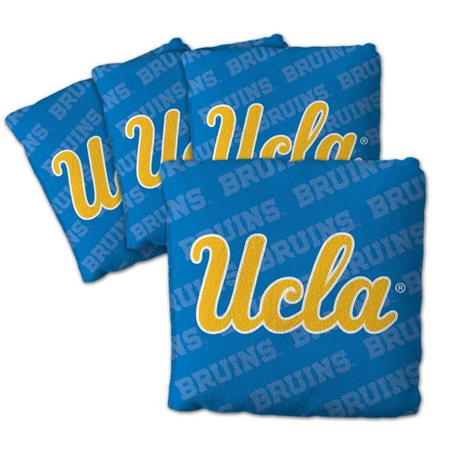 NCAA UCLA Bruins Cornhole Bags - 4PK - Blue