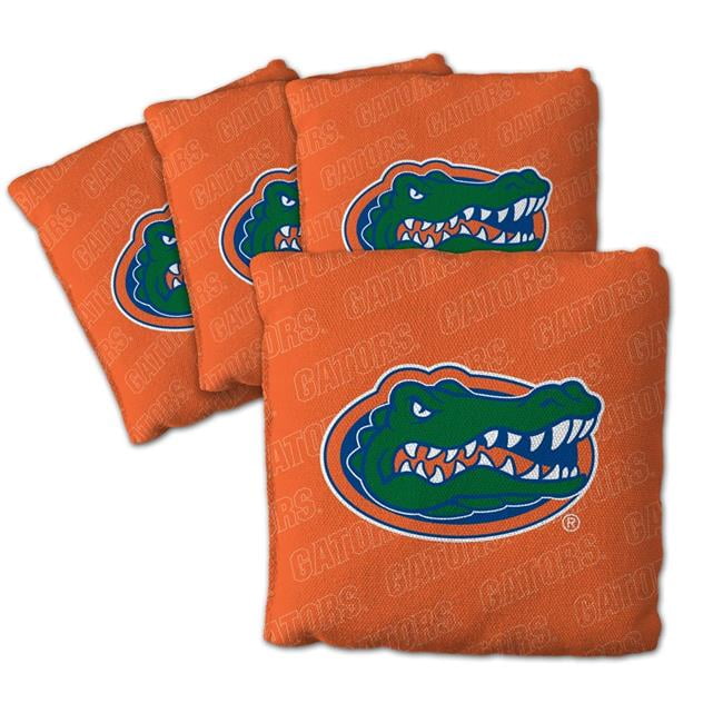 NCAA Florida Gators Cornhole Bags - 4PK - Orange