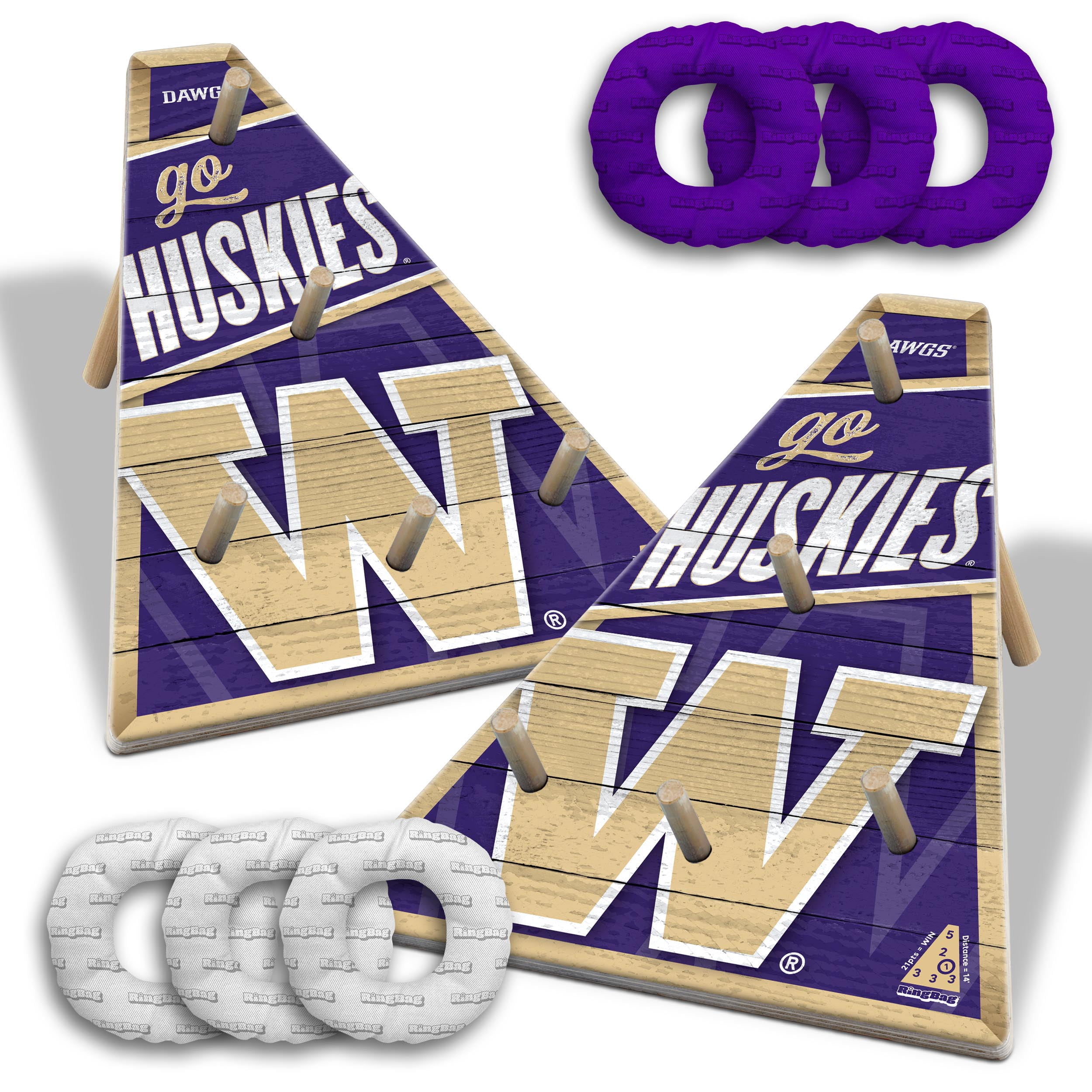 YouTheFan 8496374 NCAA North Dakota State Bison 3D Logo Series Magnets | SHEIN A