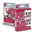 thumbnail image 1 of YouTheFan NCAA Washington State Cougars Classic Series Playing Cards, 1 of 6