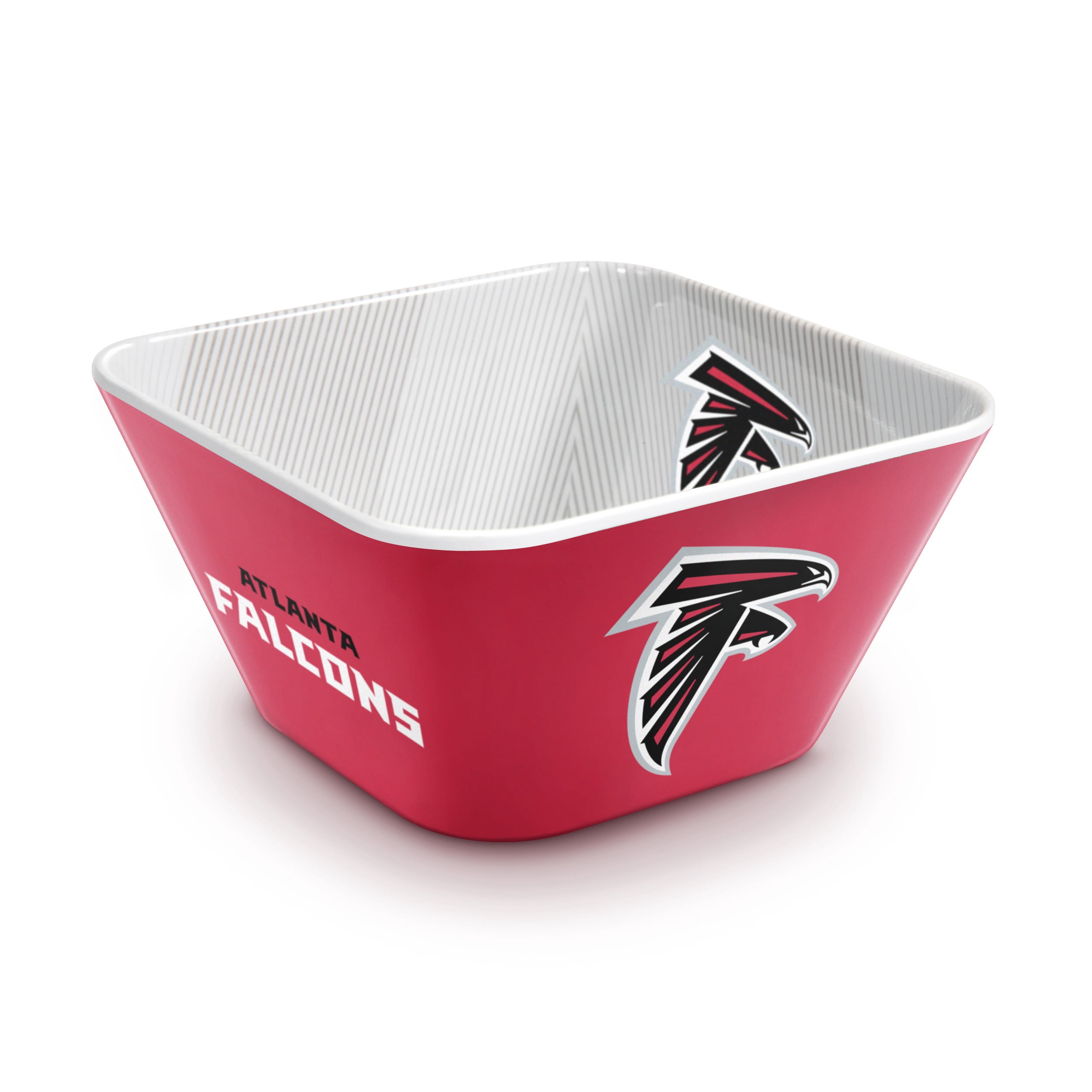 YouTheFan NFL Atlanta Falcons Small Snack Bowl