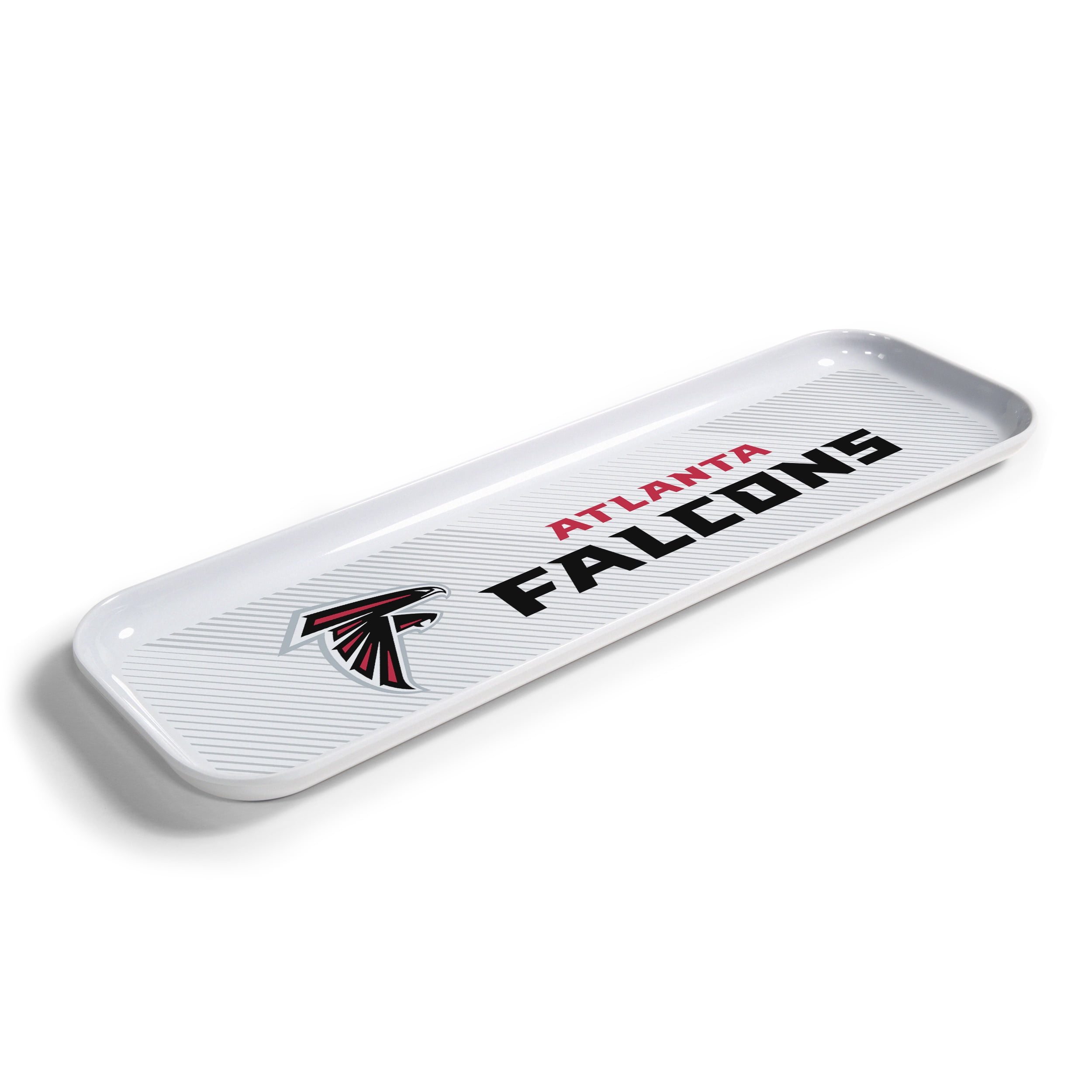 YouTheFan NFL Atlanta Falcons Small Snack Platter