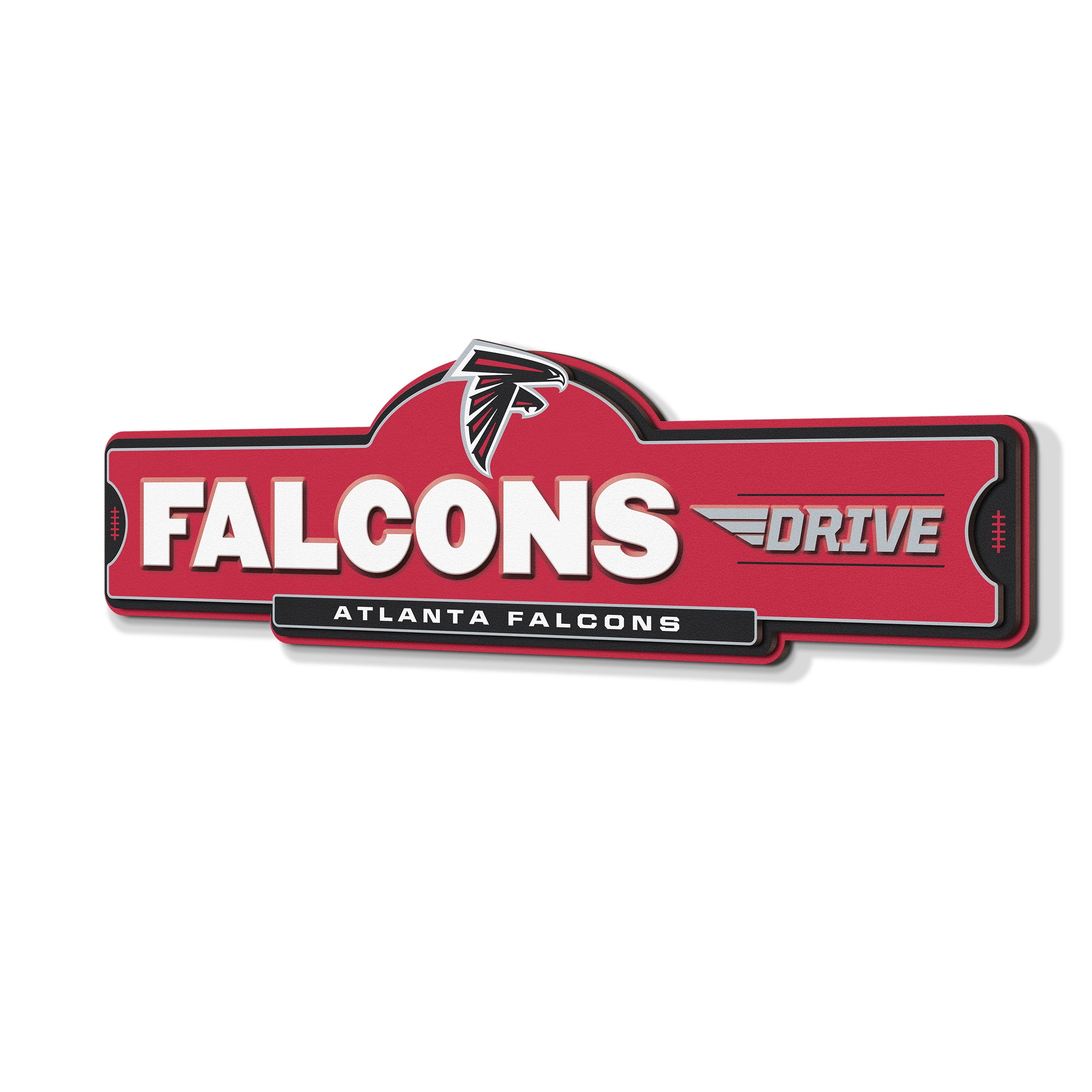 YouTheFan NFL Atlanta Falcons Street Sign
