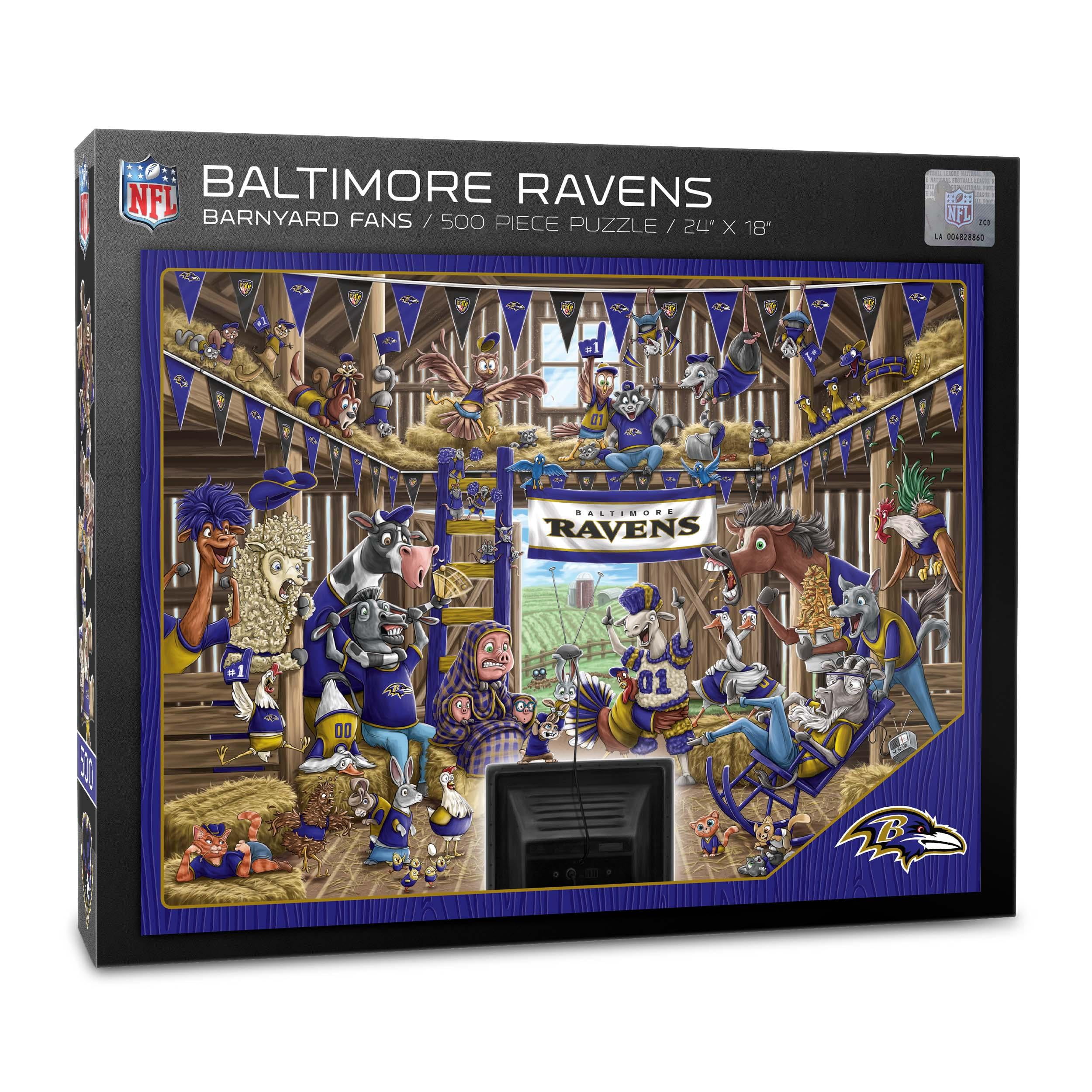 YouTheFan-NFL-Baltimore-Ravens