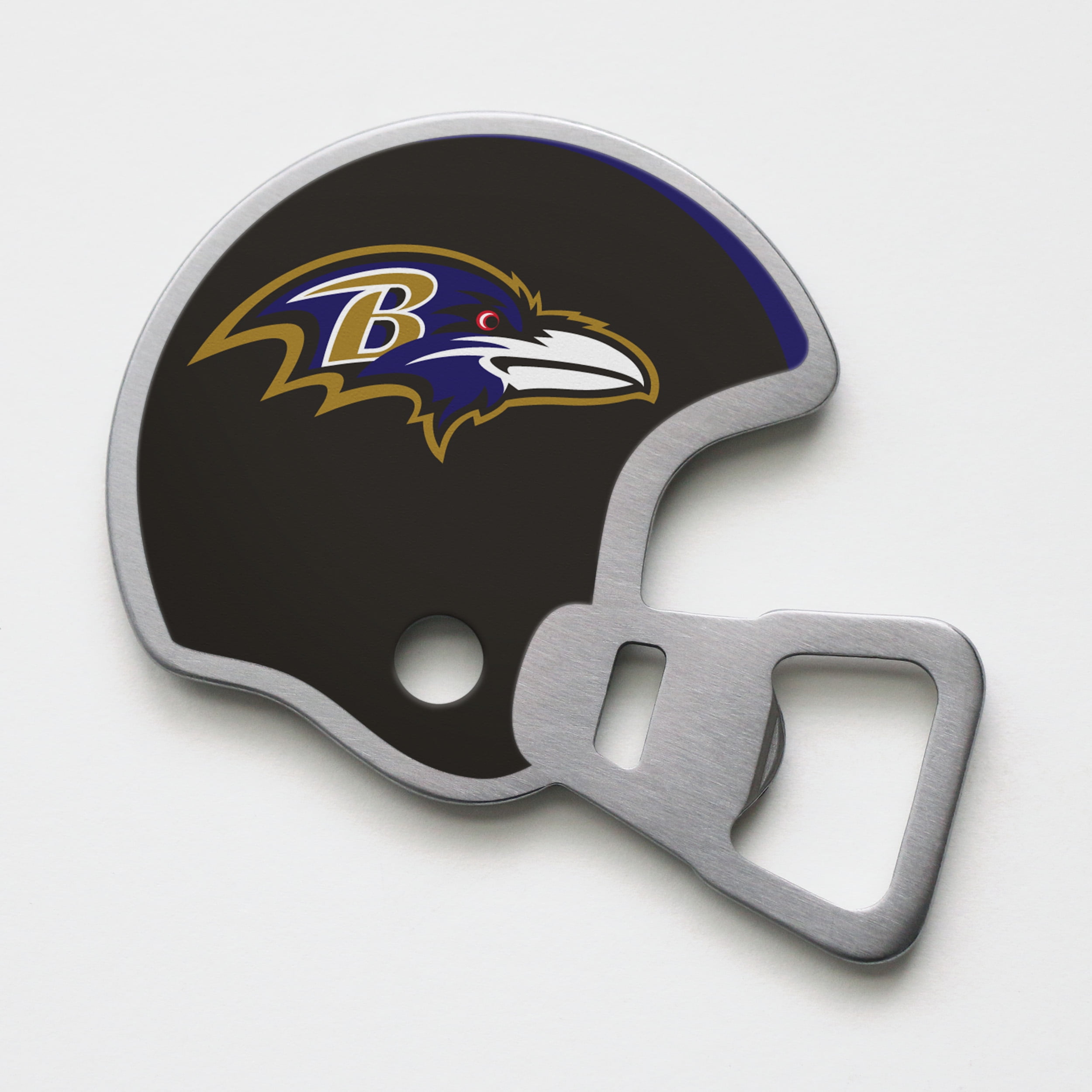 YouTheFan NFL Baltimore Ravens Season Opener Bottle Opener