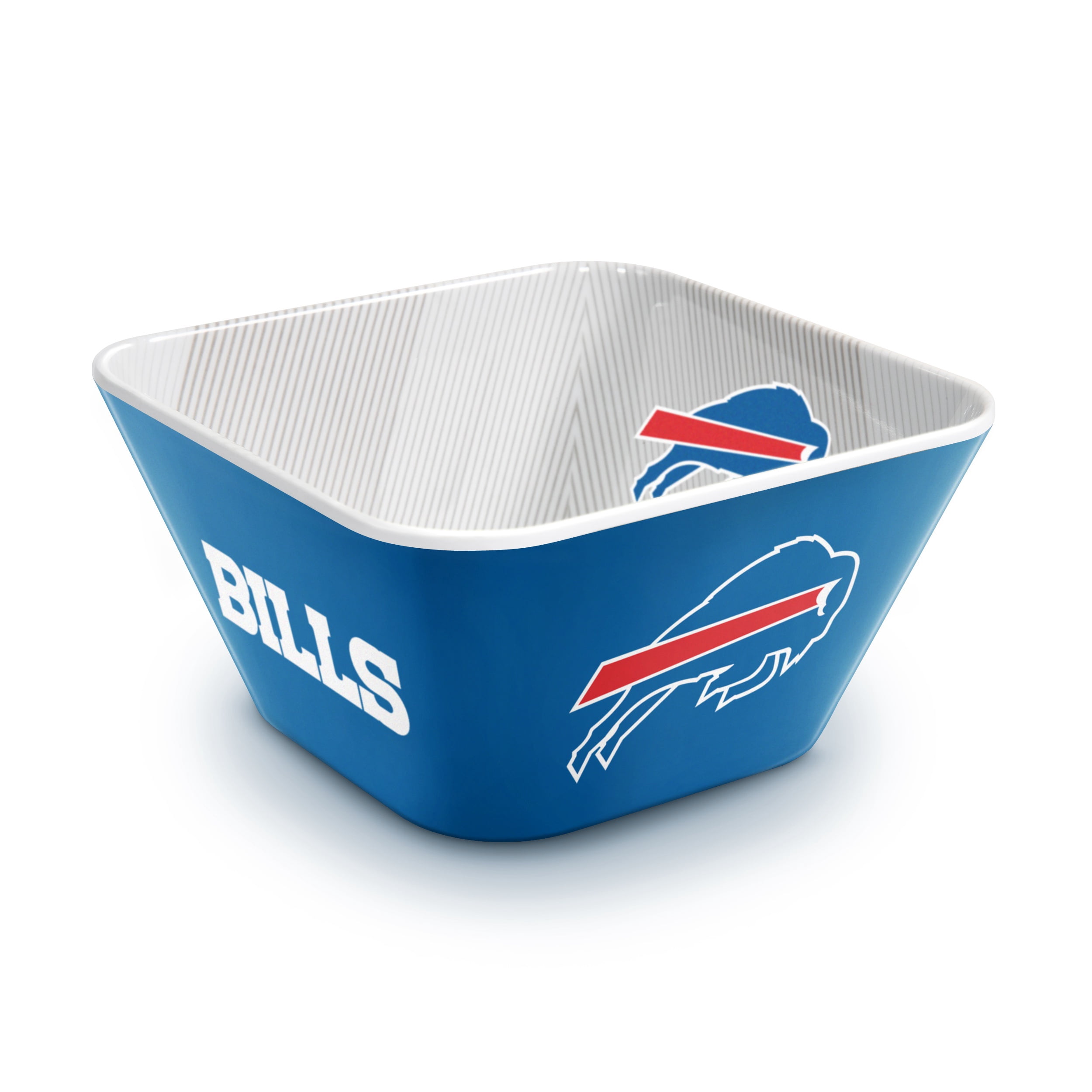 YouTheFan NFL Buffalo Bills Small Snack Bowl