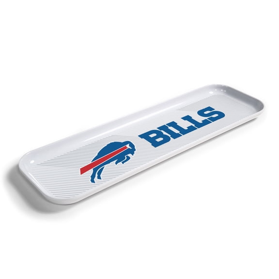 YouTheFan NFL Buffalo Bills Small Snack Platter
