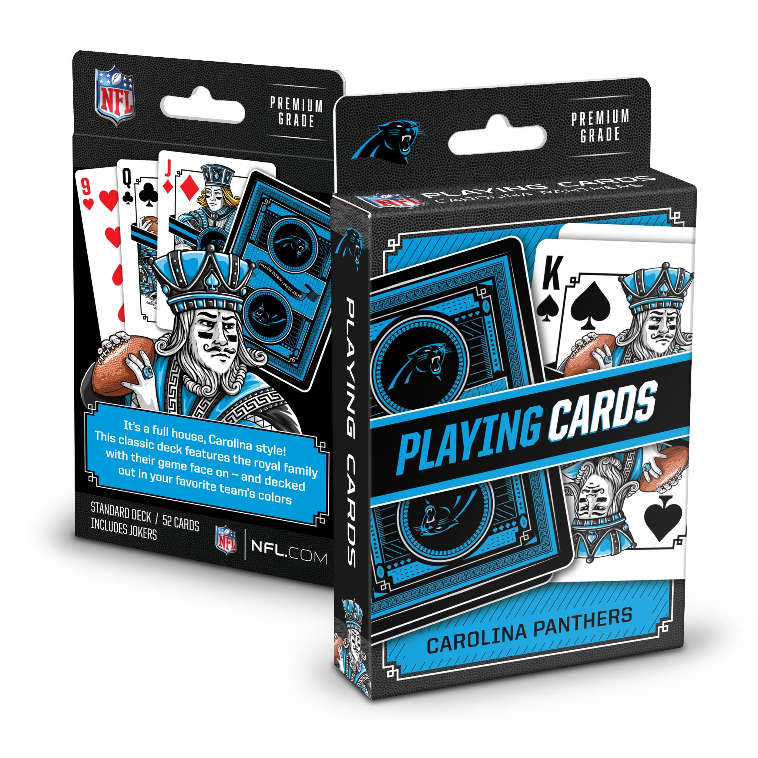 New England Patriots Classic Series Illustrated Playing Cards