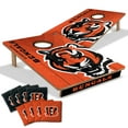 thumbnail image 1 of YouTheFan NFL Cincinnati Bengals 2' x 3' Cornhole Game, 1 of 6