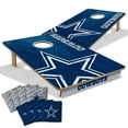 thumbnail image 1 of YouTheFan NFL Dallas Cowboys 2' x 3' Cornhole Game, 1 of 6
