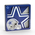 thumbnail image 1 of YouTheFan NFL Dallas Cowboys 3D Logo Series Magnet, 1 of 4