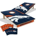 thumbnail image 1 of YouTheFan NFL Denver Broncos 2' x 3' Cornhole Game, 1 of 6