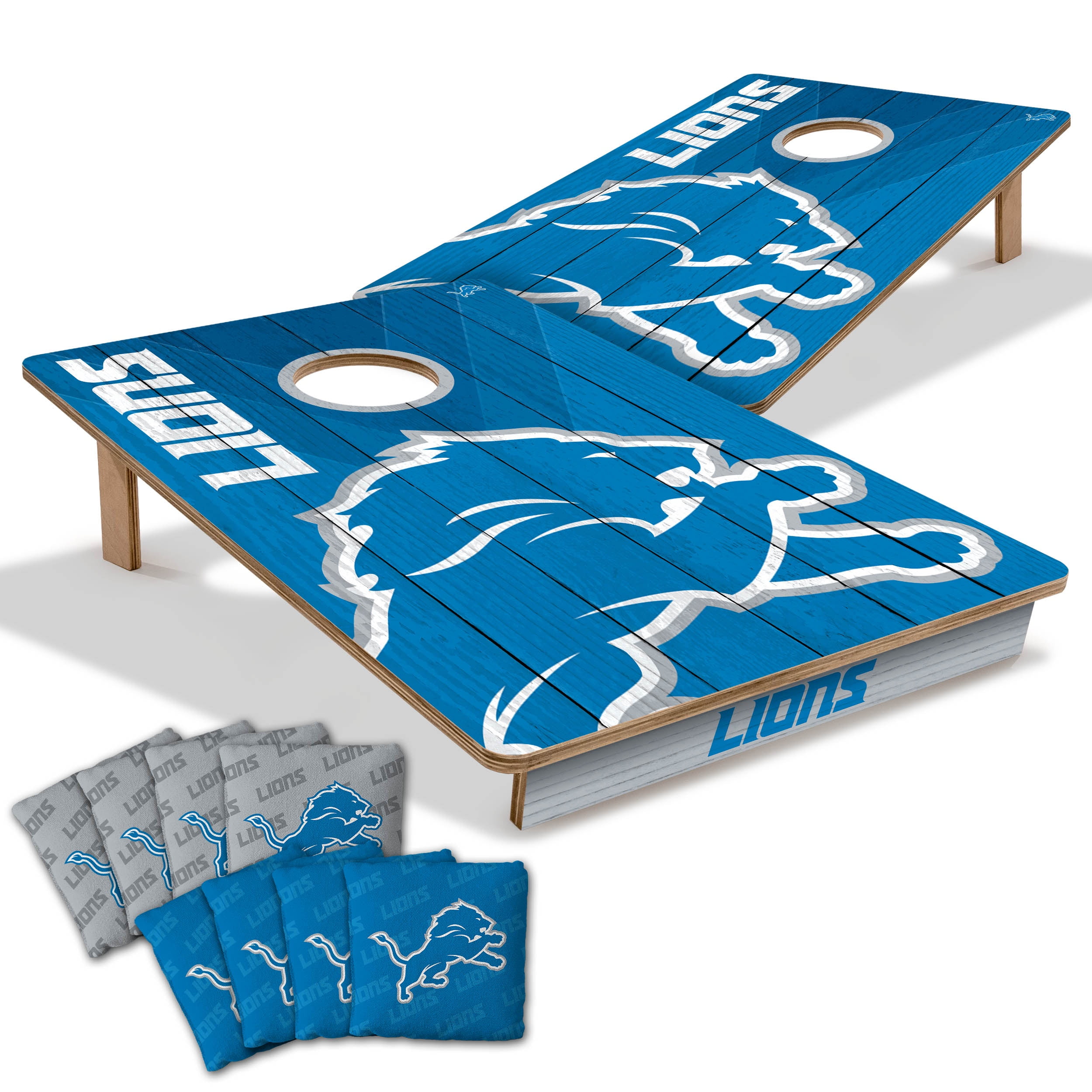 YouTheFan NFL New England Patriots 2' x 3' Cornhole Game - Walmart.com