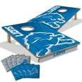 thumbnail image 1 of YouTheFan NFL Detroit Lions 2' x 3' Cornhole Game, 1 of 6