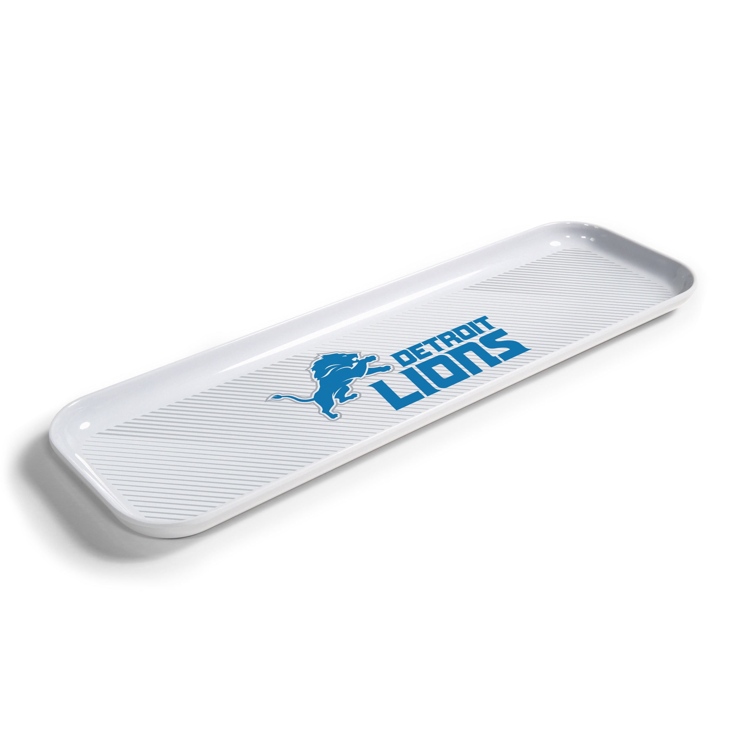 YouTheFan NFL Detroit Lions Small Snack Platter