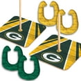 thumbnail image 1 of YouTheFan NFL Green Bay Packers HorseShoe Bags, 1 of 3