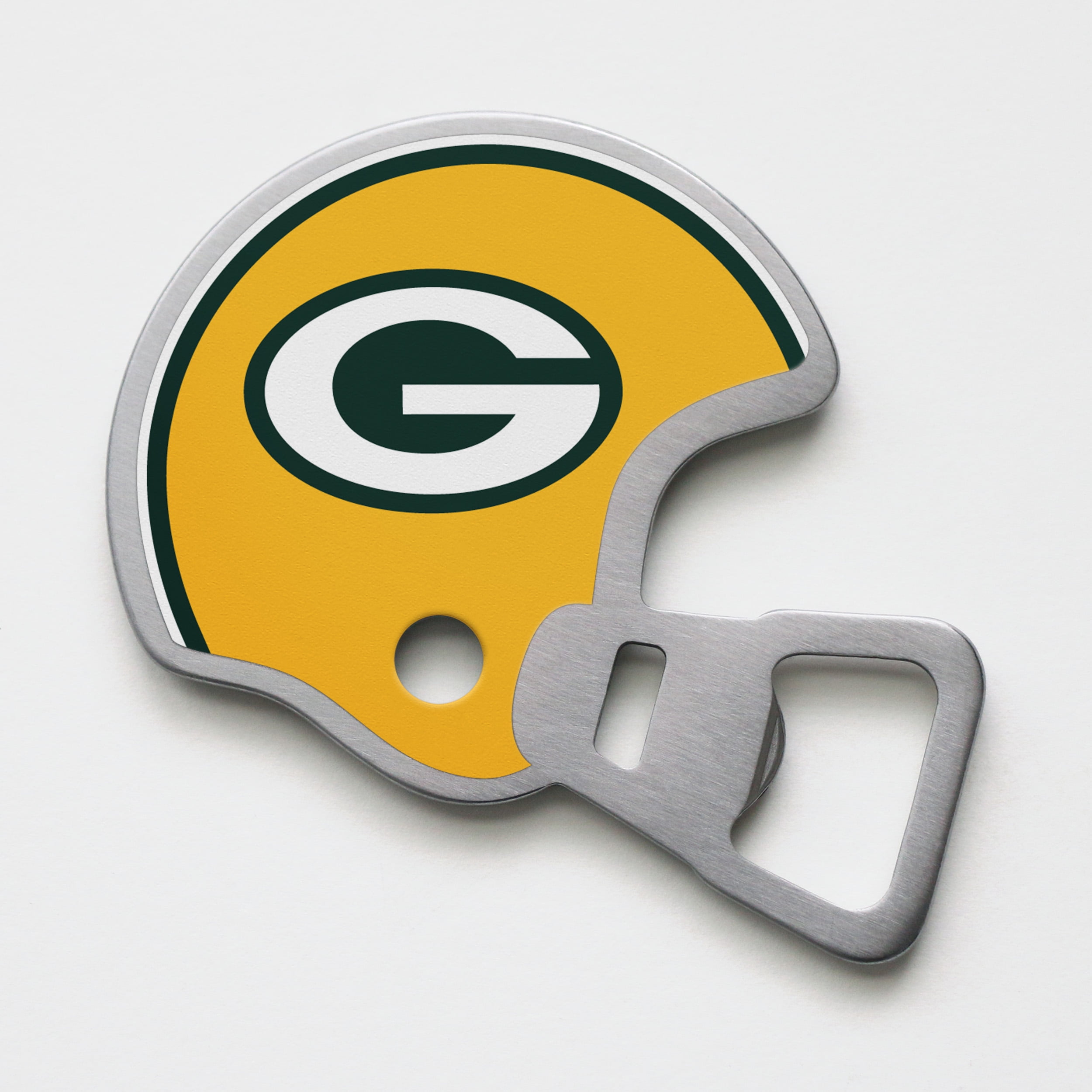 YouTheFan Packers Bottle Opener