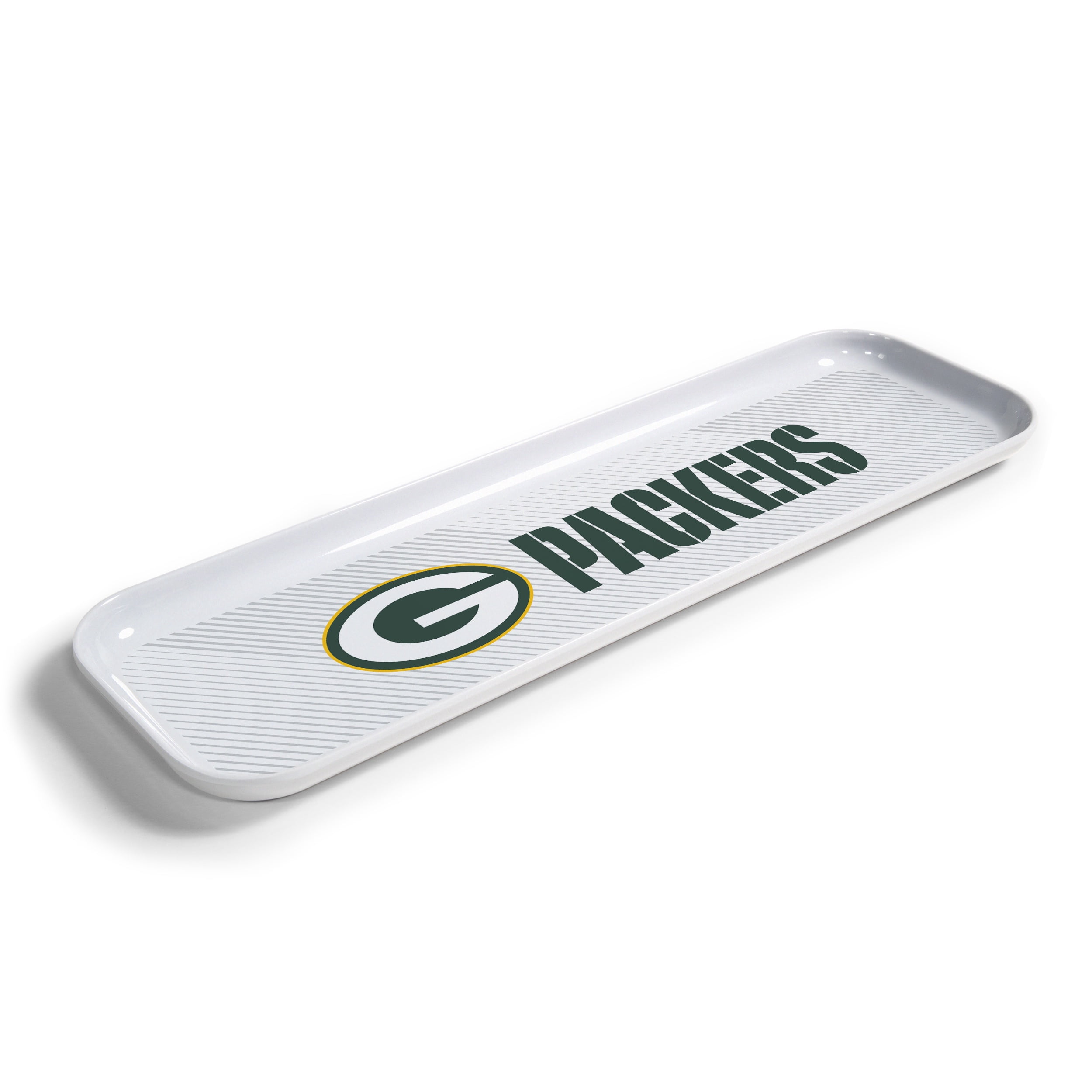 YouTheFan NFL Green Bay Packers Small Snack Platter