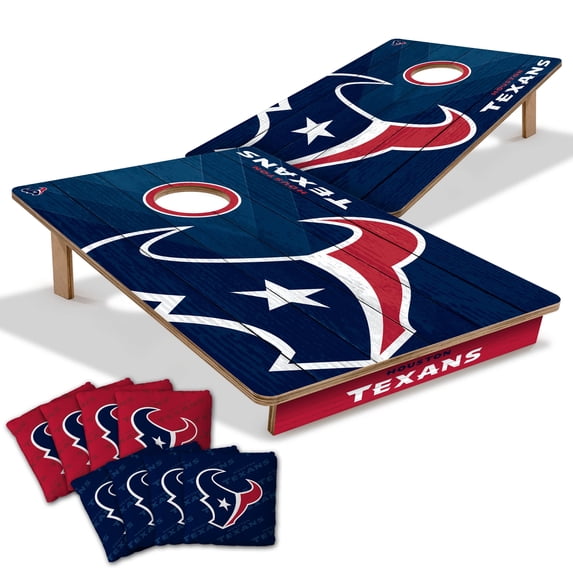 YouTheFan NFL Houston Texans 2' x 3' Cornhole Game