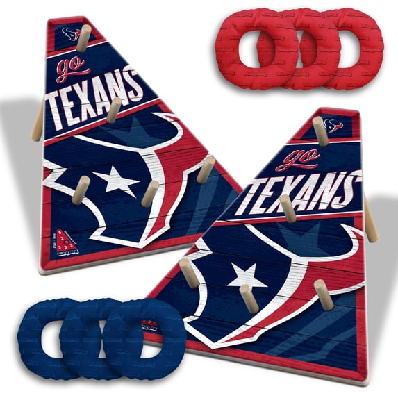 YouTheFan NFL Houston Texans RingBag