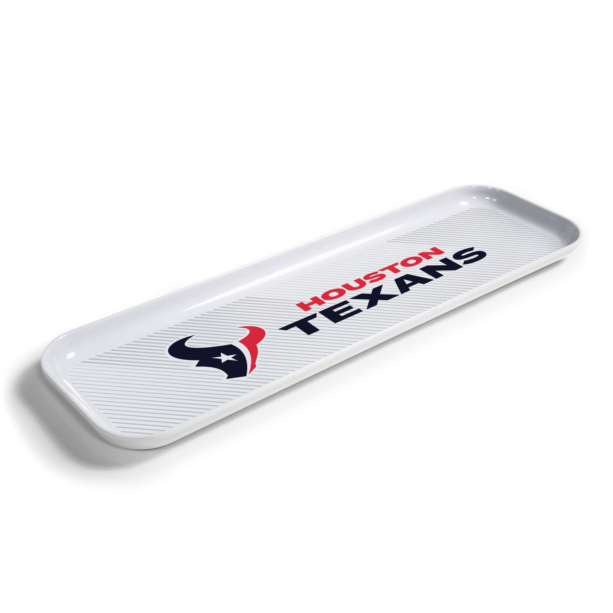 YouTheFan NFL Houston Texans Small Snack Platter