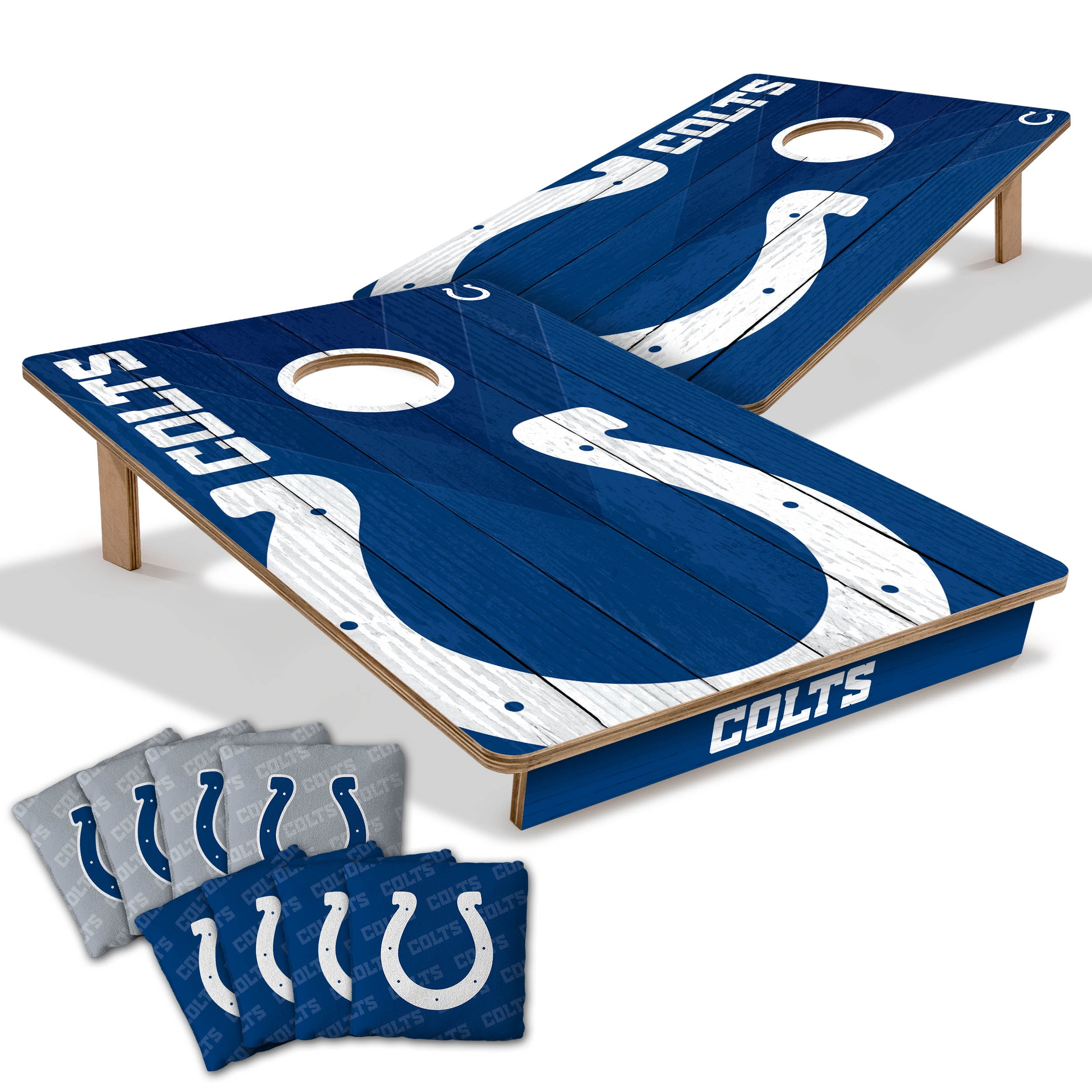 YouTheFan NFL Indianapolis Colts 2' x 3' Cornhole Game