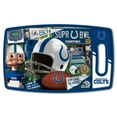 thumbnail image 1 of Indianapolis Colts Retro Series Cutting Board, 1 of 3