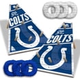thumbnail image 1 of YouTheFan NFL Indianapolis Colts RingBag, 1 of 5