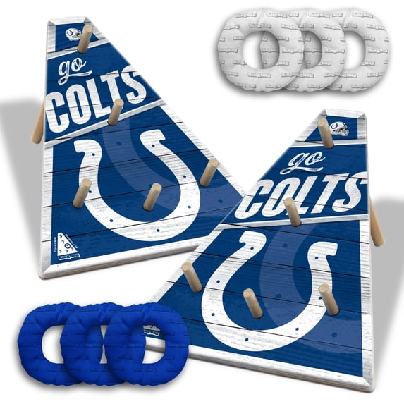 YouTheFan NFL Indianapolis Colts RingBag