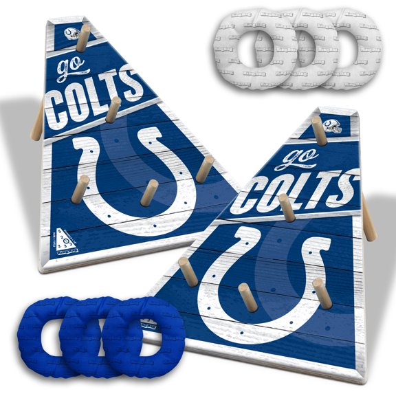 YouTheFan NFL Indianapolis Colts RingBag