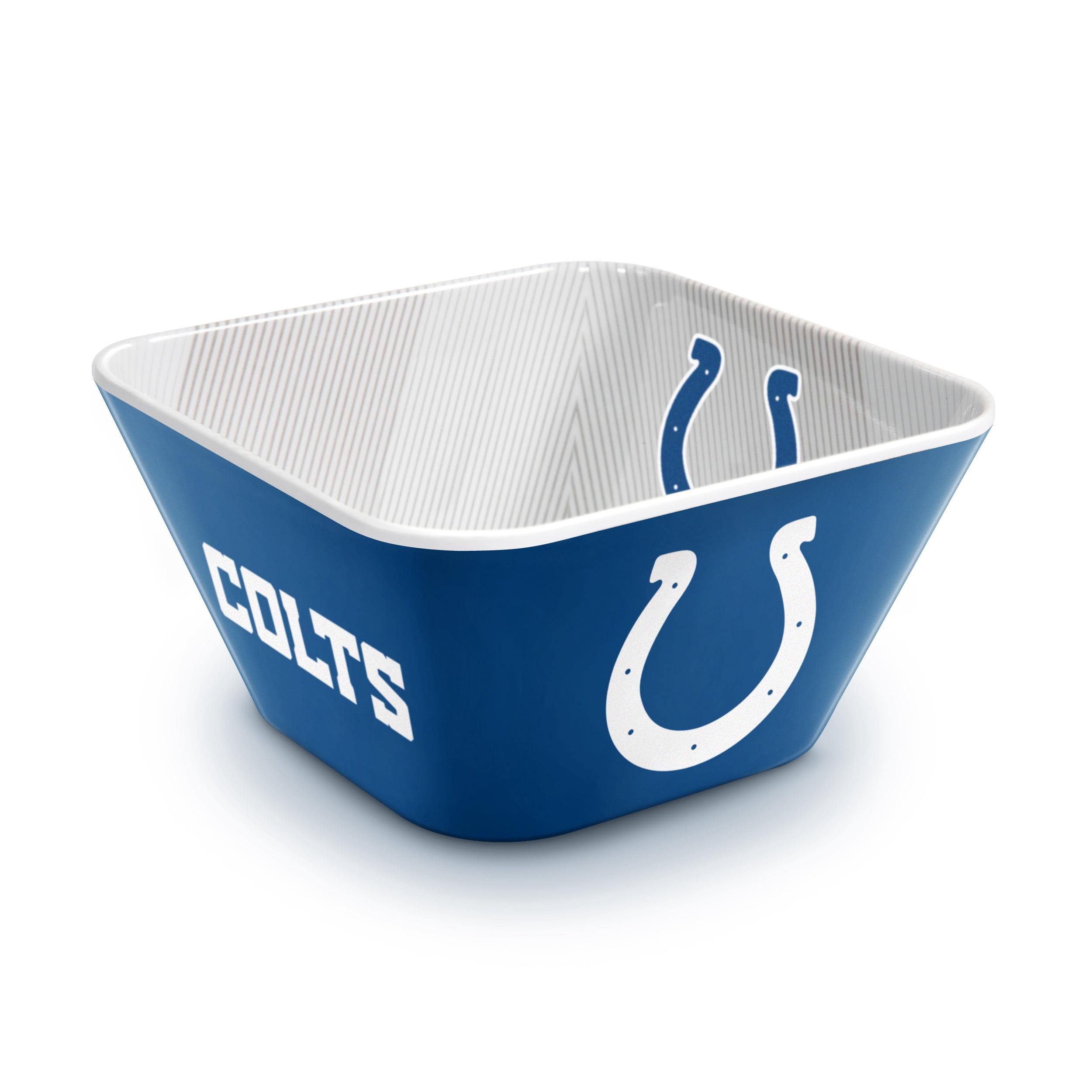 YouTheFan NFL Indianapolis Colts Small Snack Bowl