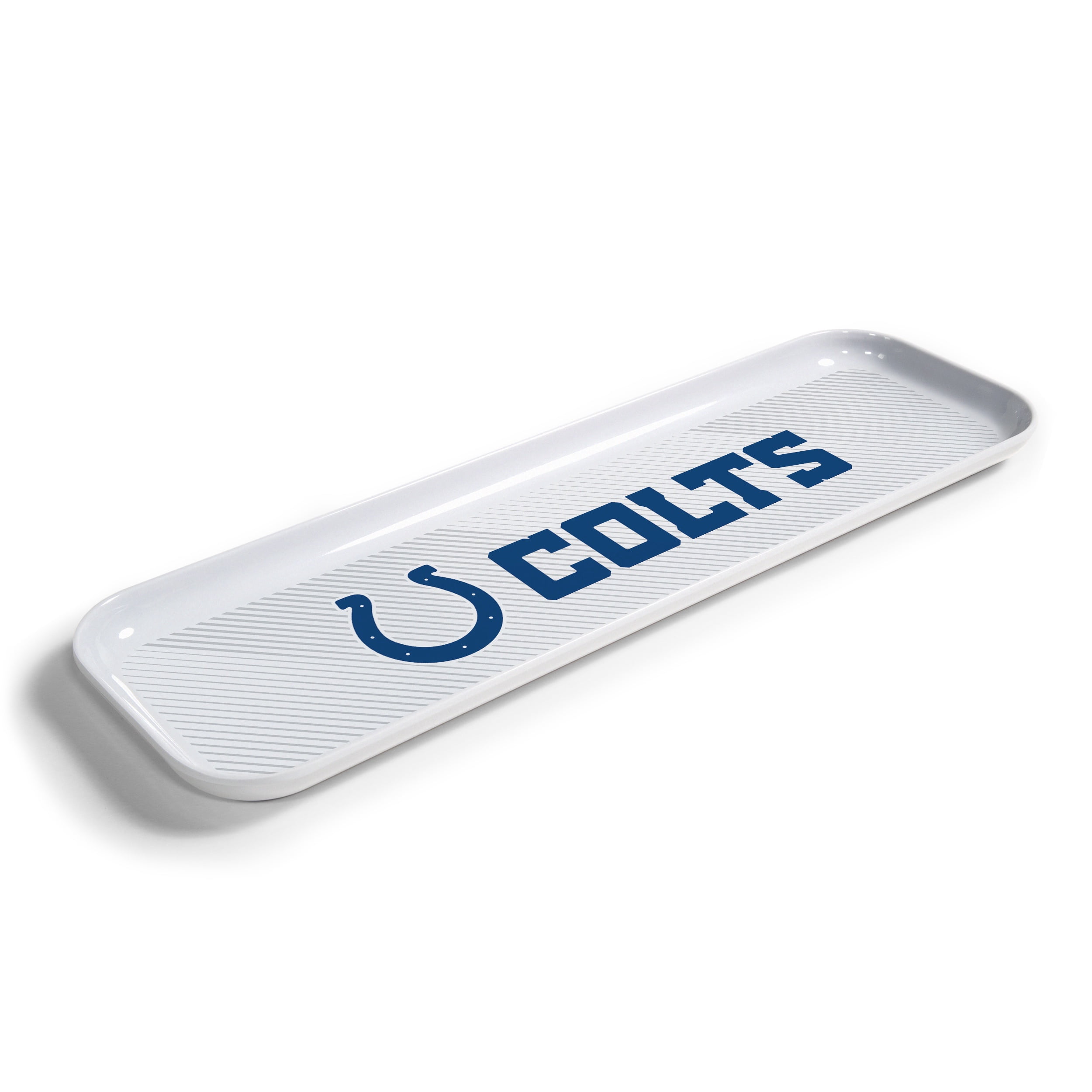 YouTheFan NFL Indianapolis Colts Small Snack Platter