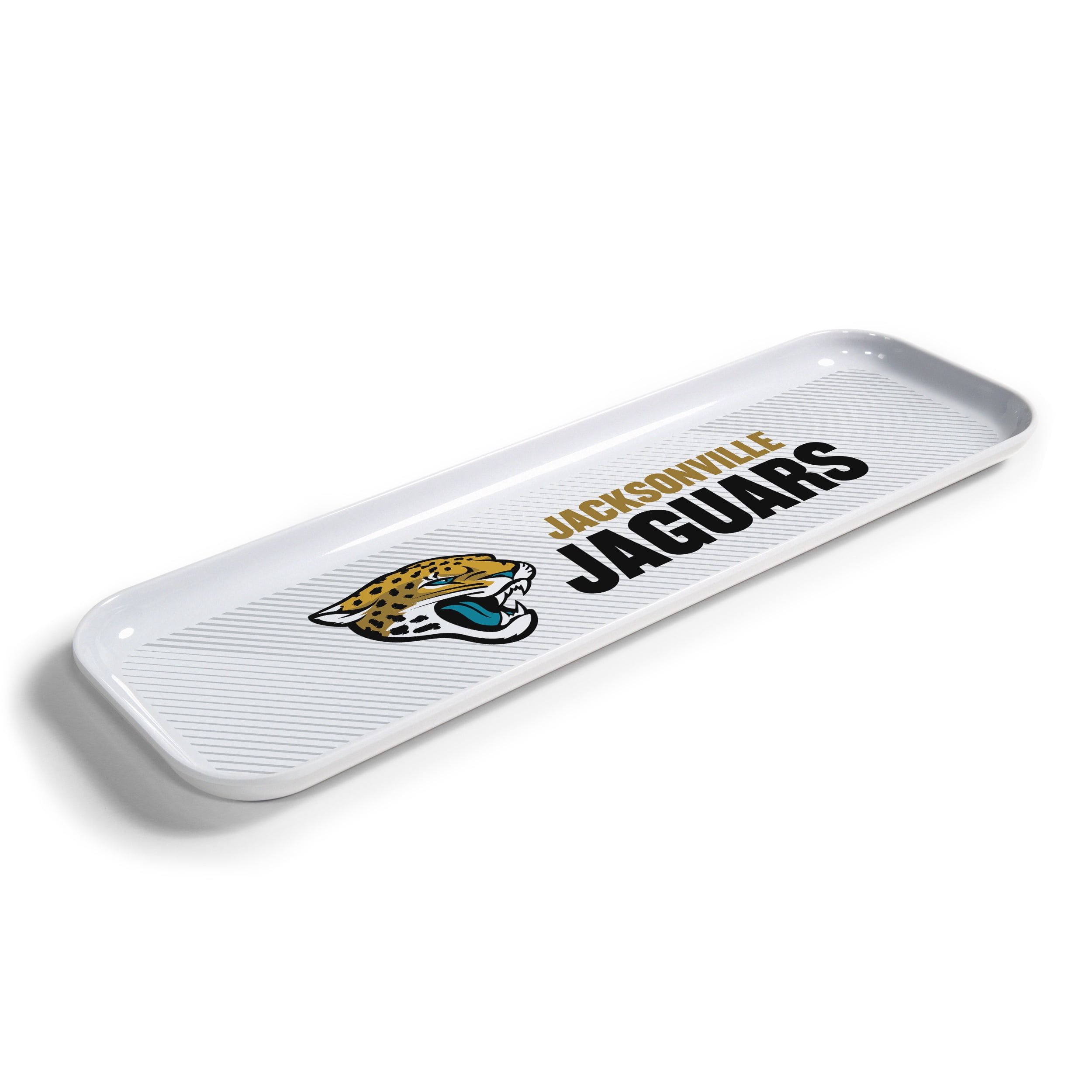YouTheFan NFL Jacksonville Jaguars Small Snack Platter