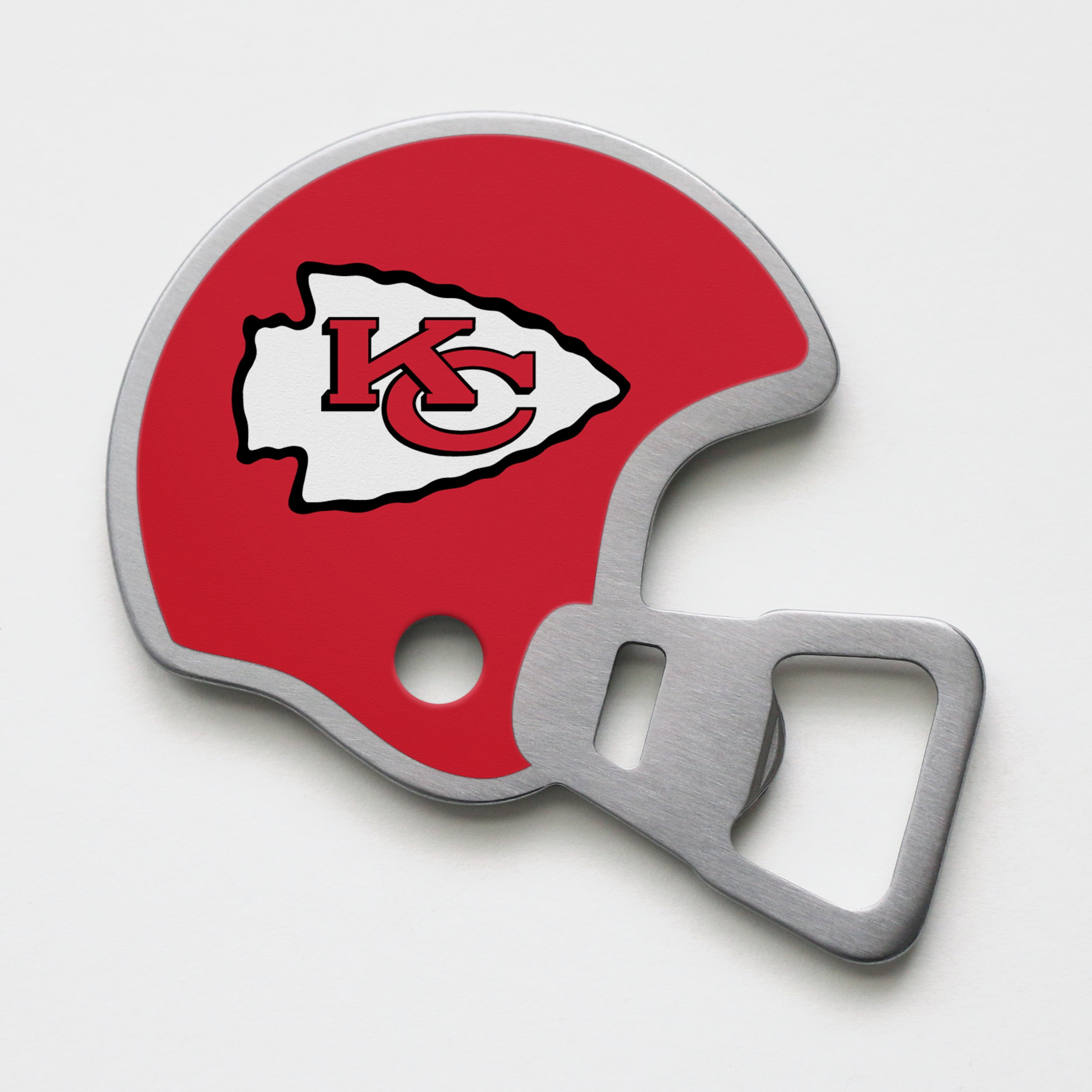 YouTheFan NFL Kansas City Chiefs Season Opener Bottle Opener