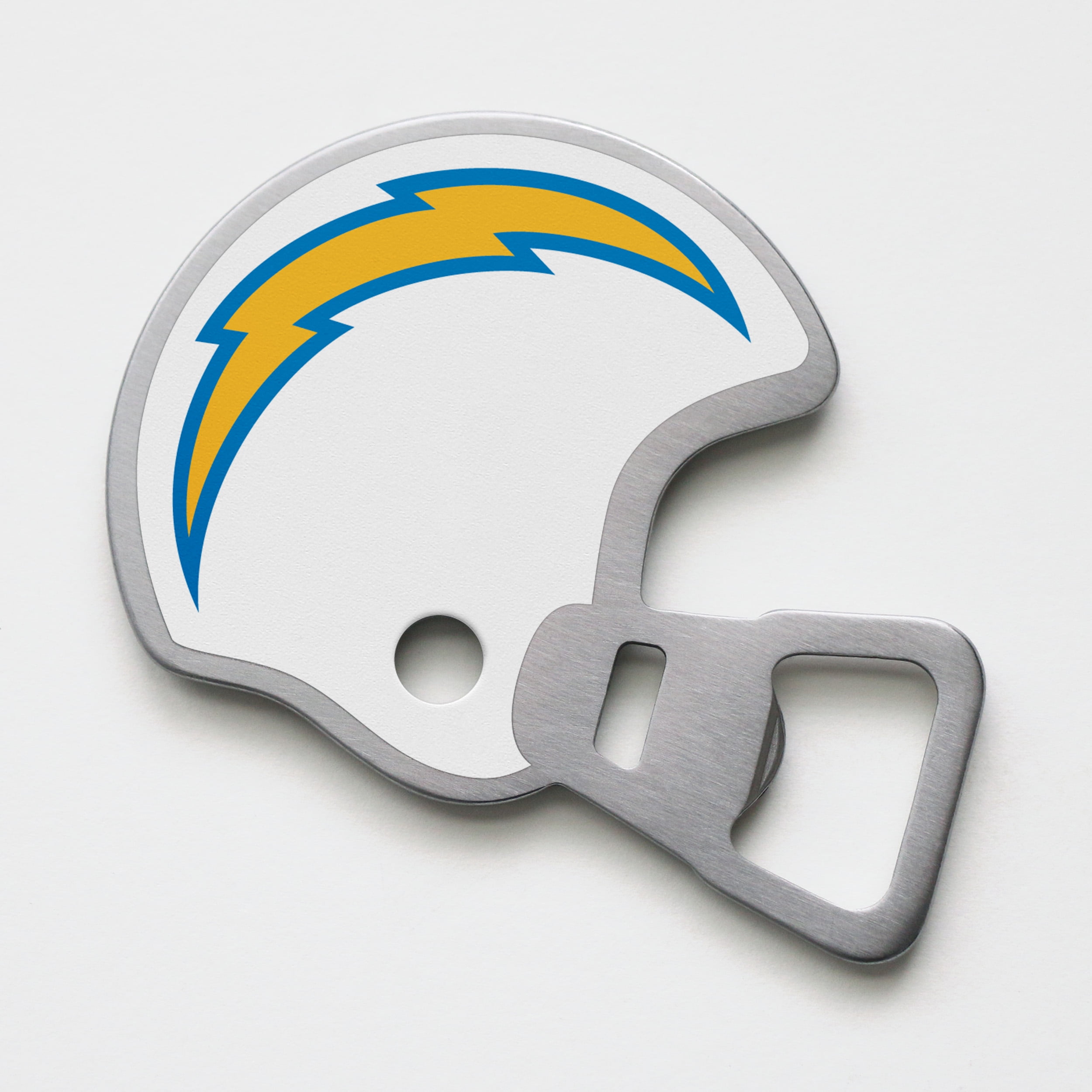 YouTheFan NFL Los Angeles Chargers Season Bottle Opener