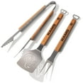 thumbnail image 1 of YouTheFan NFL Los Angeles Rams Classic Series 3 Piece BBQ Set, 1 of 4