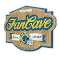 thumbnail image 1 of YouTheFan NFL Los Angeles Rams Fan Cave Sign, 1 of 5