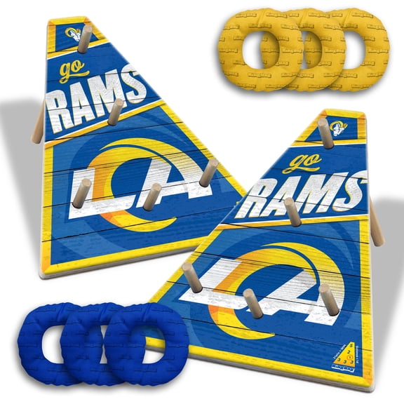 YouTheFan NFL Los Angeles Rams RingBag