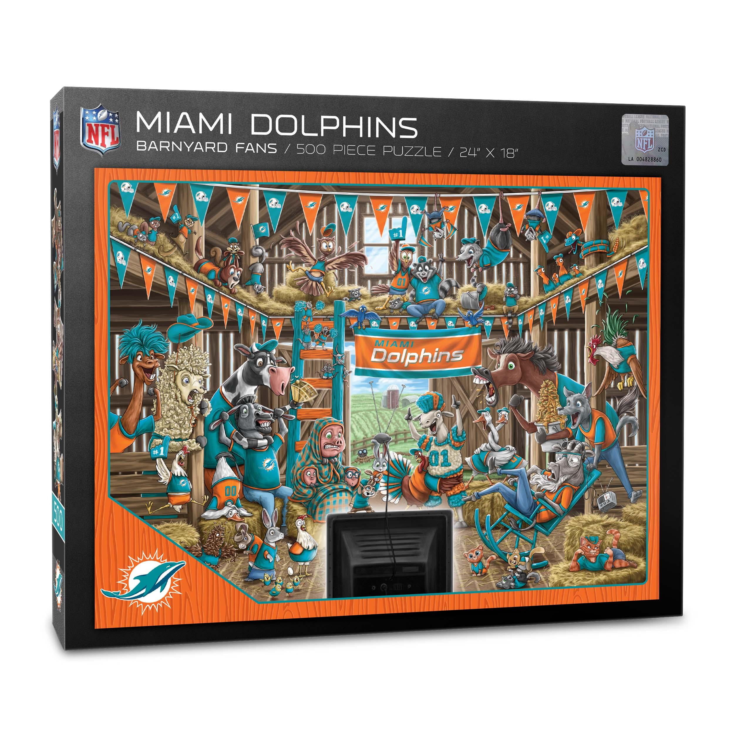 YouTheFan-NFL-Miami-Dolphins-