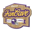 thumbnail image 1 of YouTheFan NFL Minnesota Vikings Fan Cave Sign, 1 of 5