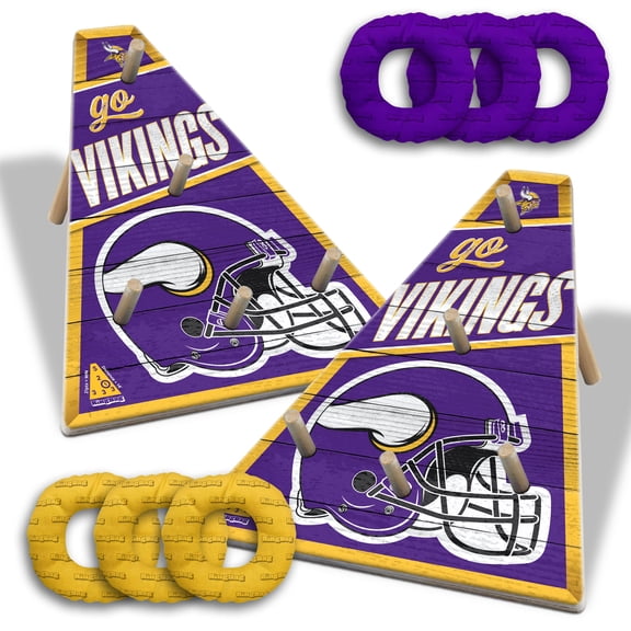 YouTheFan NFL Minnesota Vikings RingBag