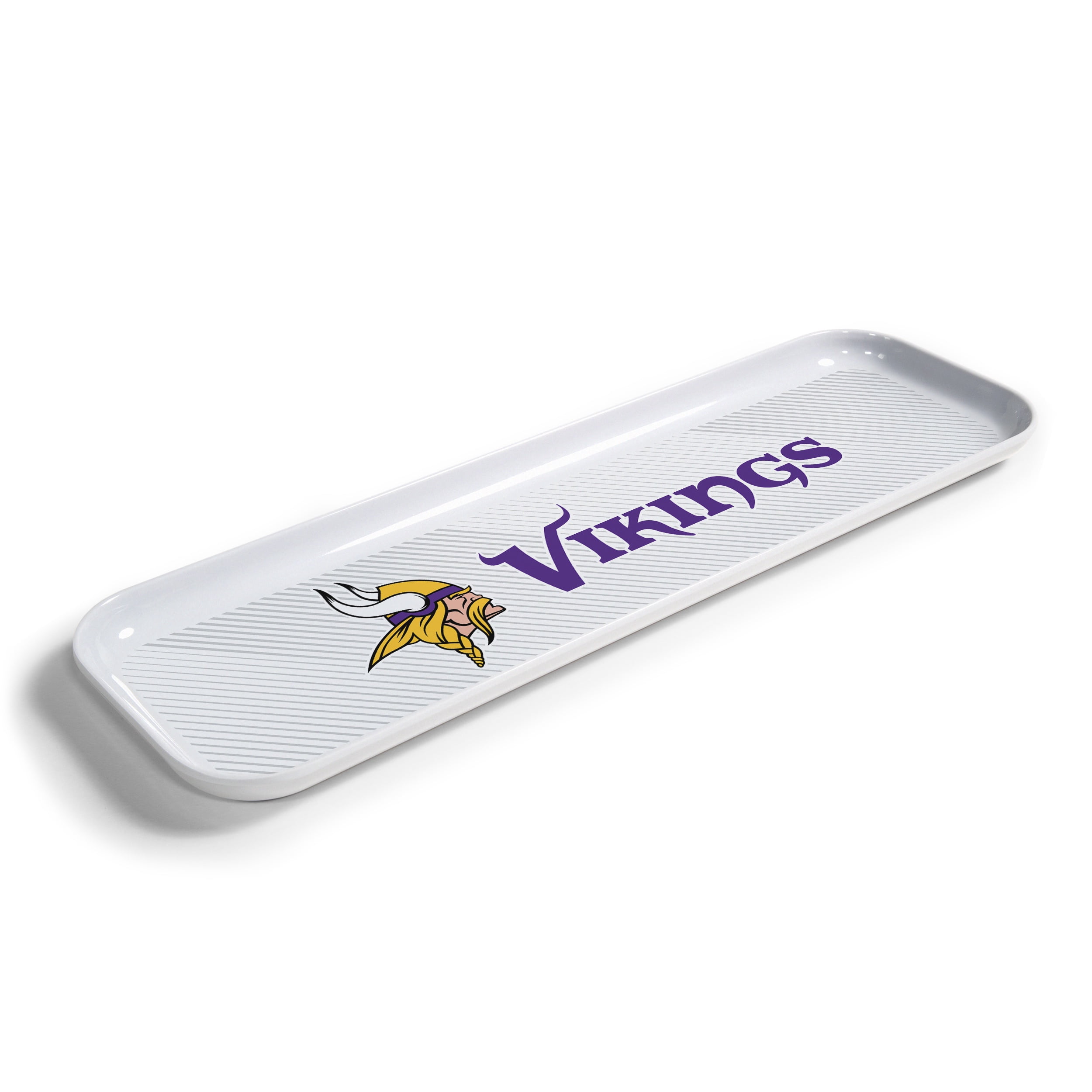 YouTheFan NFL Minnesota Vikings Small Snack Platter