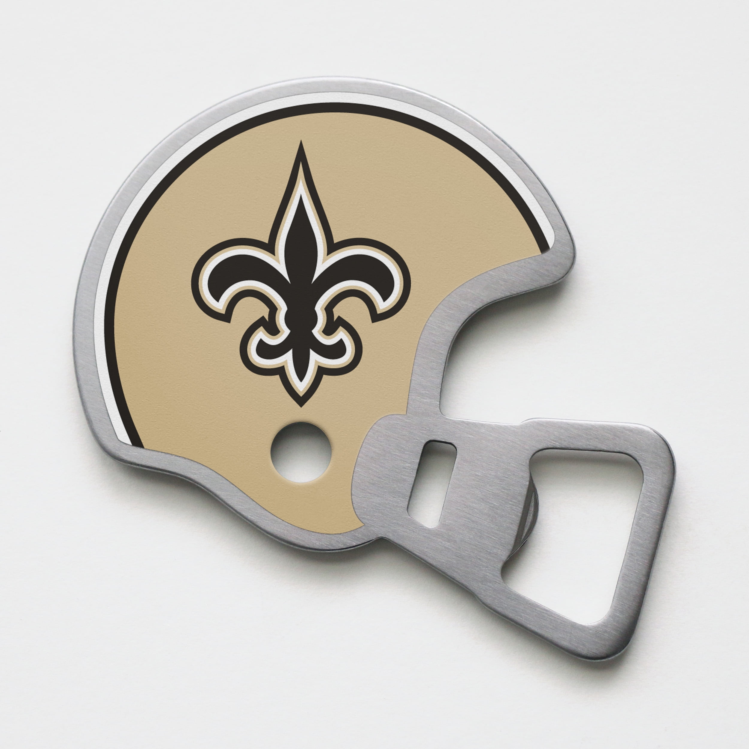 YouTheFan NFL New Orleans Saints Season Opener Bottle Opener